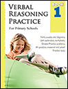 Verbal Reasoning Book 1