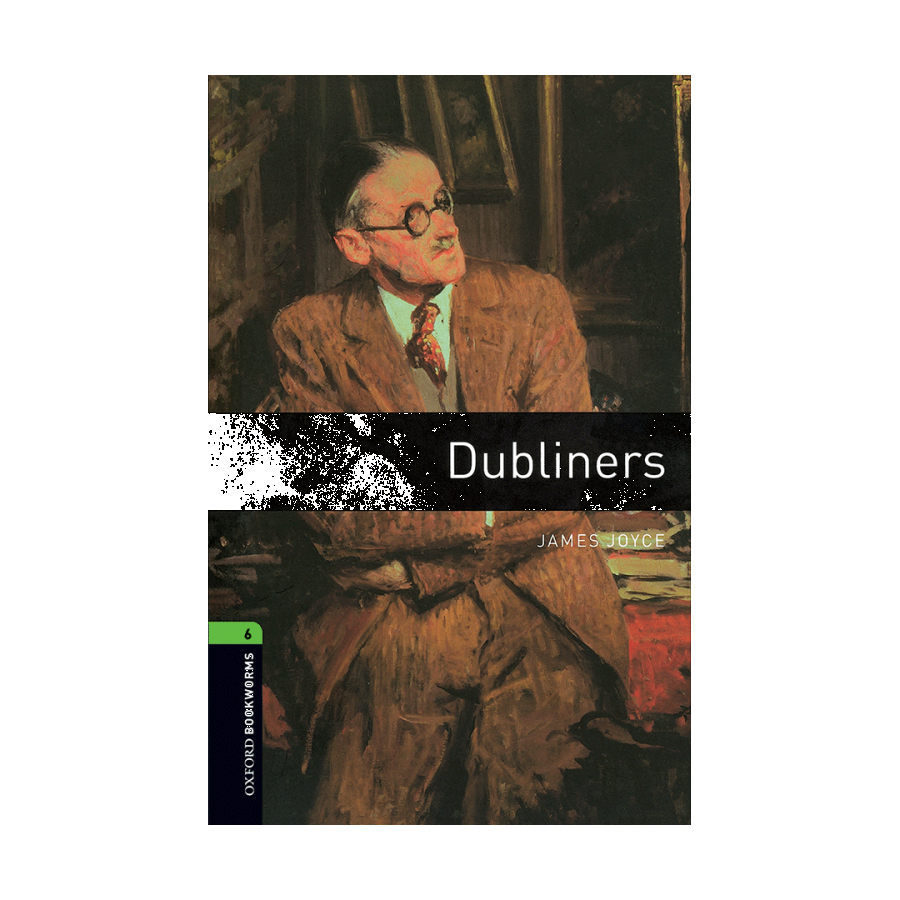Bookworms 6 Dubliners+CD 