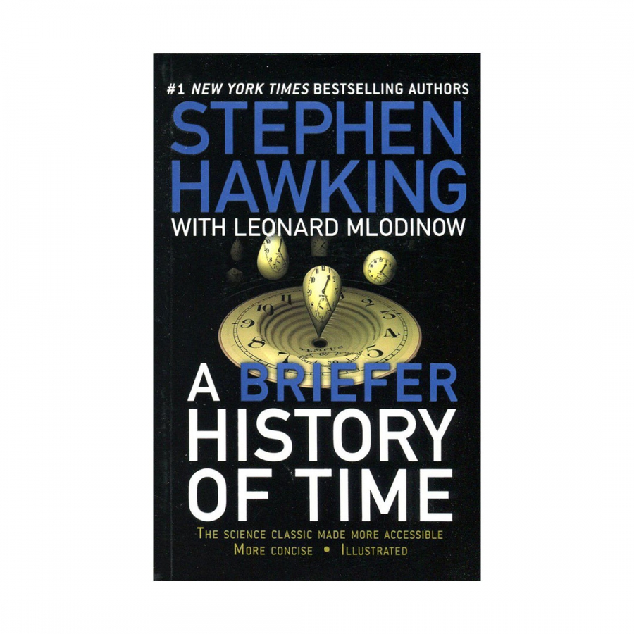 A Briefer History of Time 