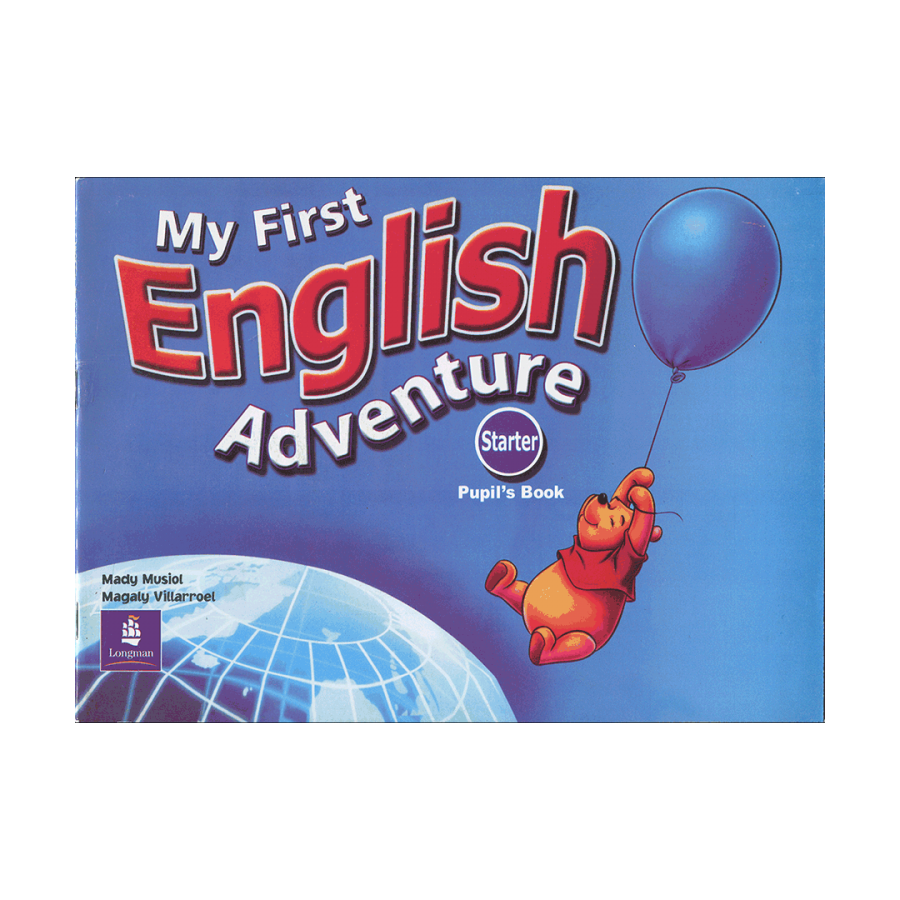 My First English Adventure Starter 