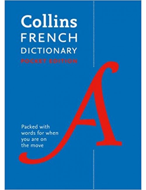 COLLINS FRENCH DICTIONARY 