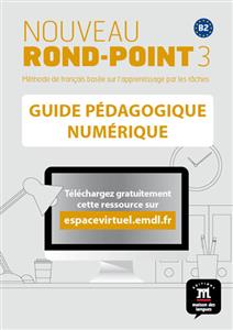 Nouveau Rond-Point 3 – Guide pedagogique