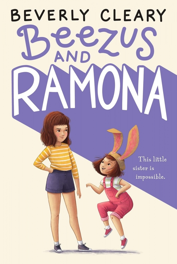  کتاب Beezus and Ramona book 1 by Beverly Cleary