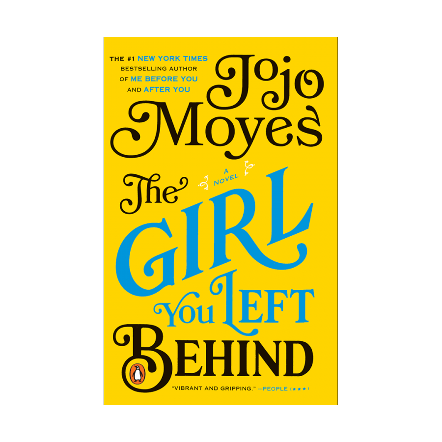 The Girl You Left Behind