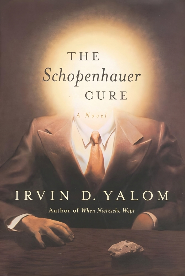 کتاب The Schopenhauer Cure By Irvin D.Yalom