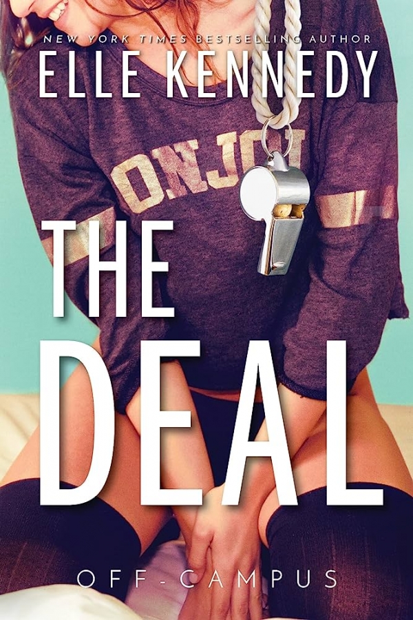  کتاب The Deal by Elle Kennedy