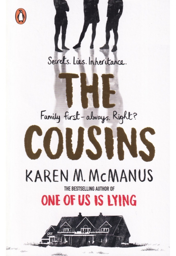  کتاب The Cousins by Karen M. McManus