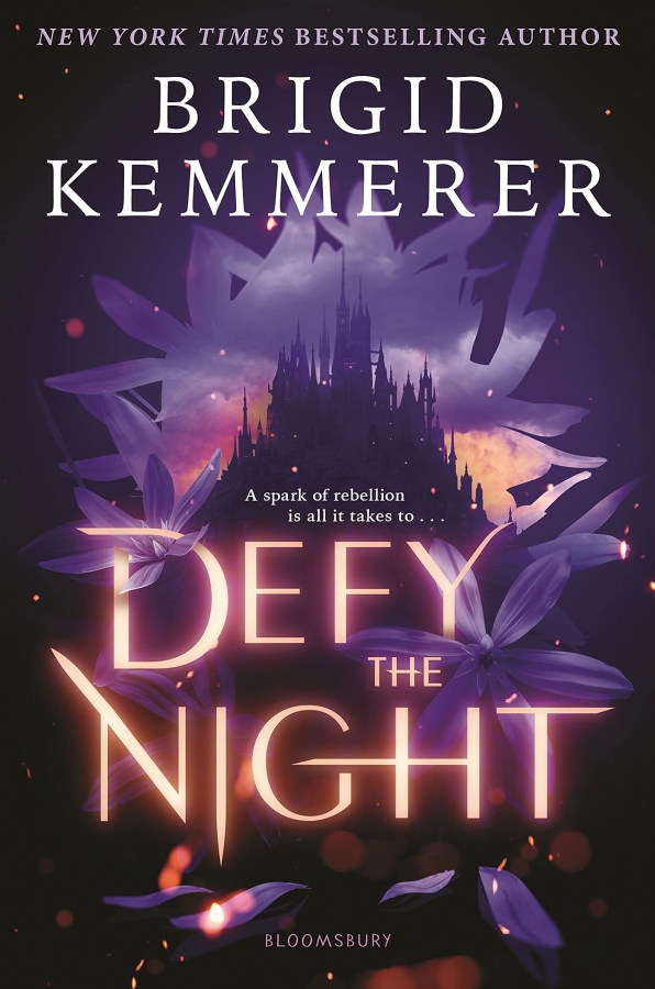 Defy the Night by Brigid Kemmerer