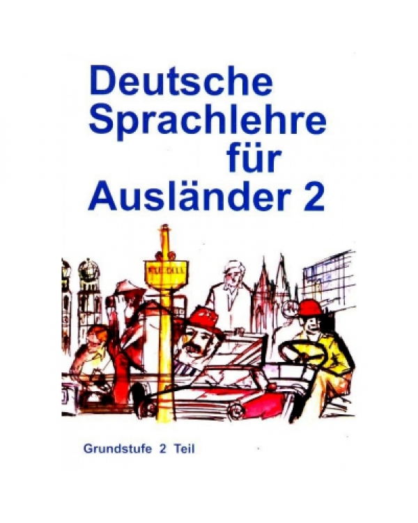 Deutsch Sprachlehre Fur Adslander 2