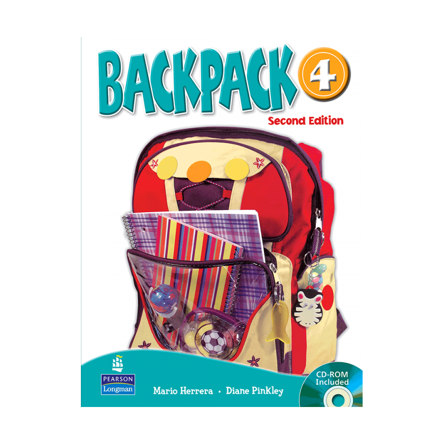 Backpack 4 (SB+WB+2CD+DVD) 
