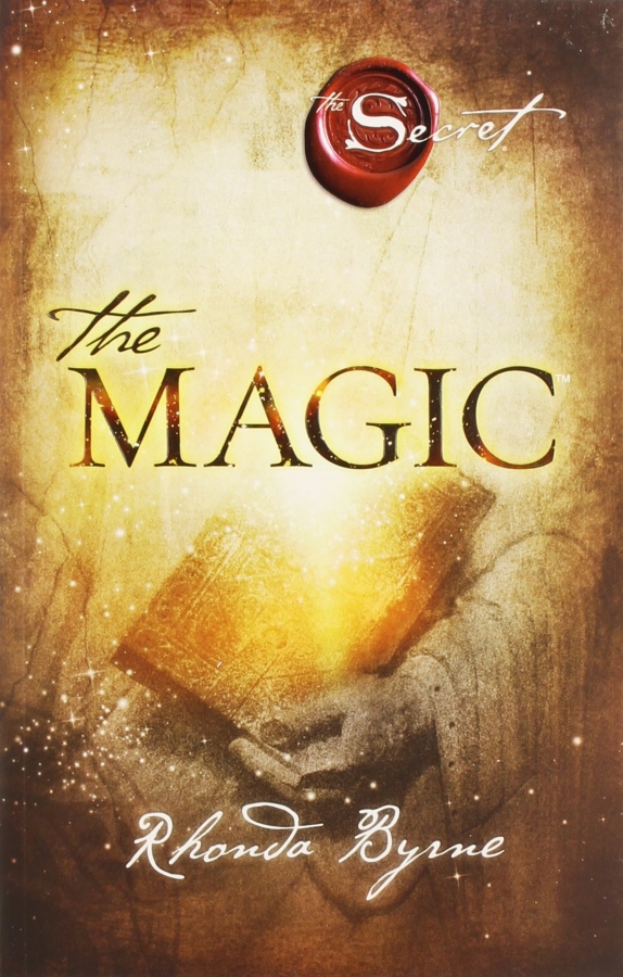 The Magic The Secret Book 3