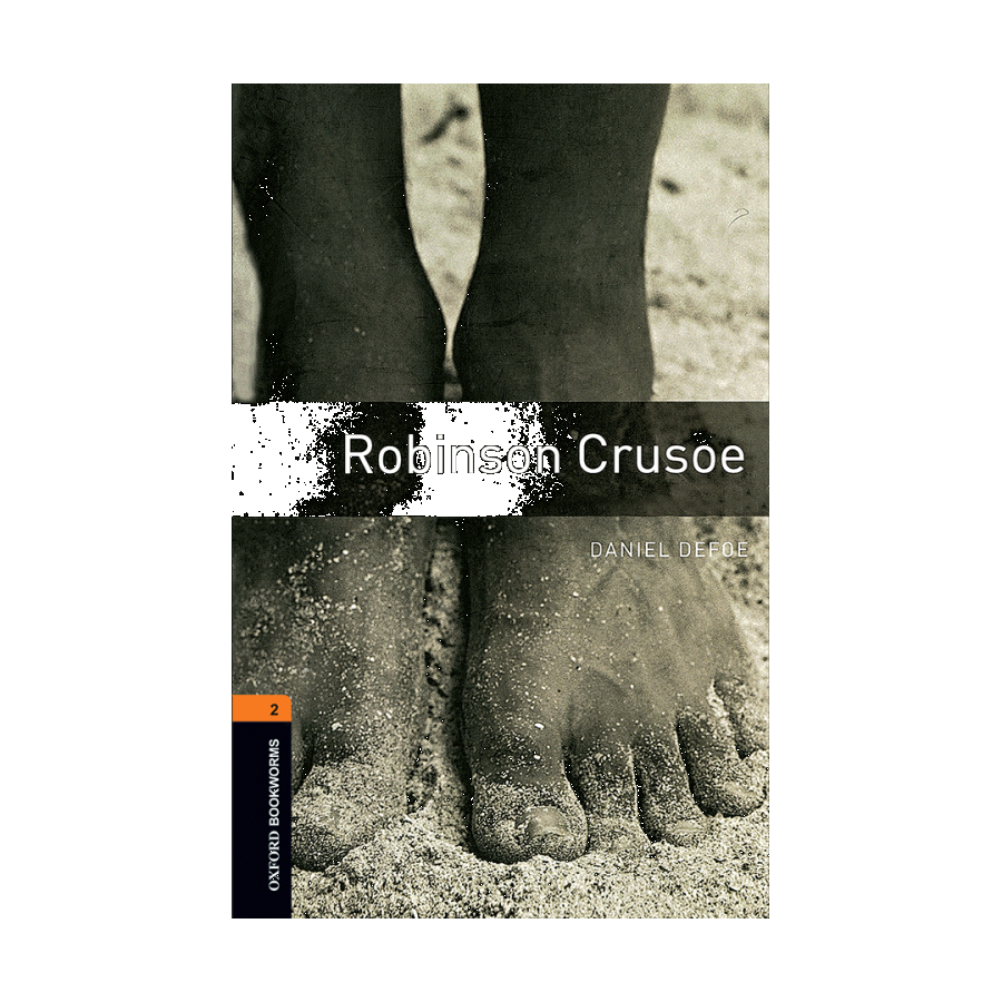 Bookworms 2 Robinson Crusoe 