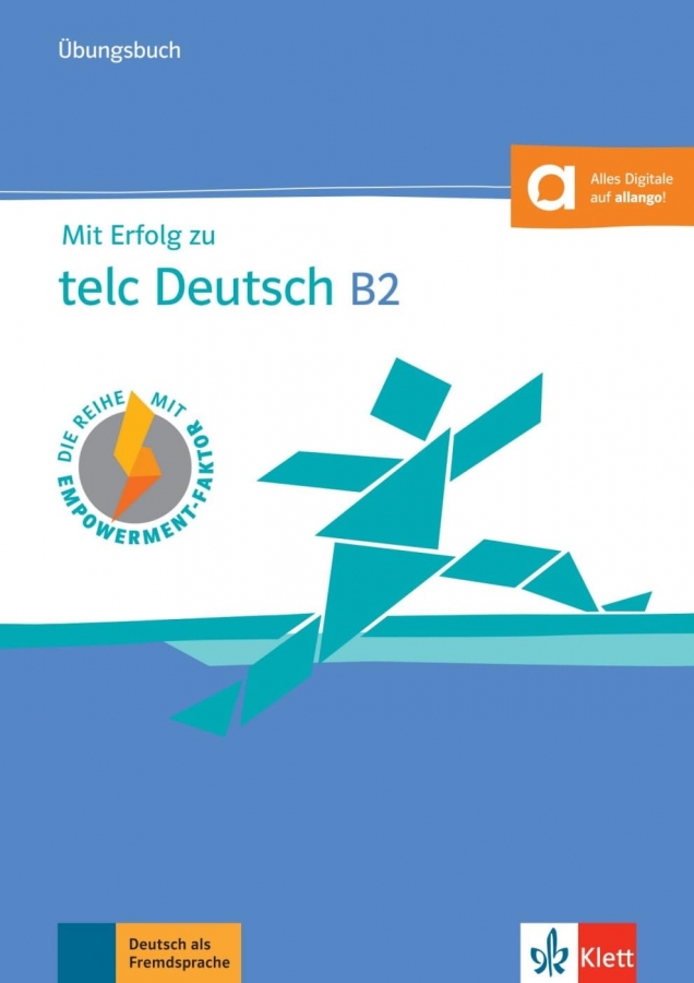 کتاب mit erfolg zu telc deutsch B2 ubungsbuch