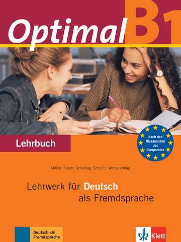 Optimal B1 Lehrbuch + Arbeitsbuch