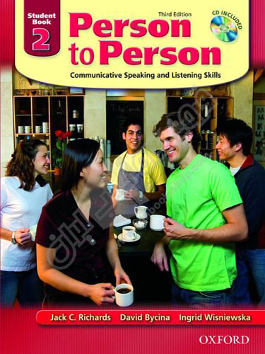 Person to Person 2 3rd  