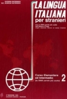 La lingua italiana per stranieri 2 