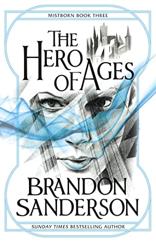  کتاب The Hero of Ages book 3 by Brandon Sanderson