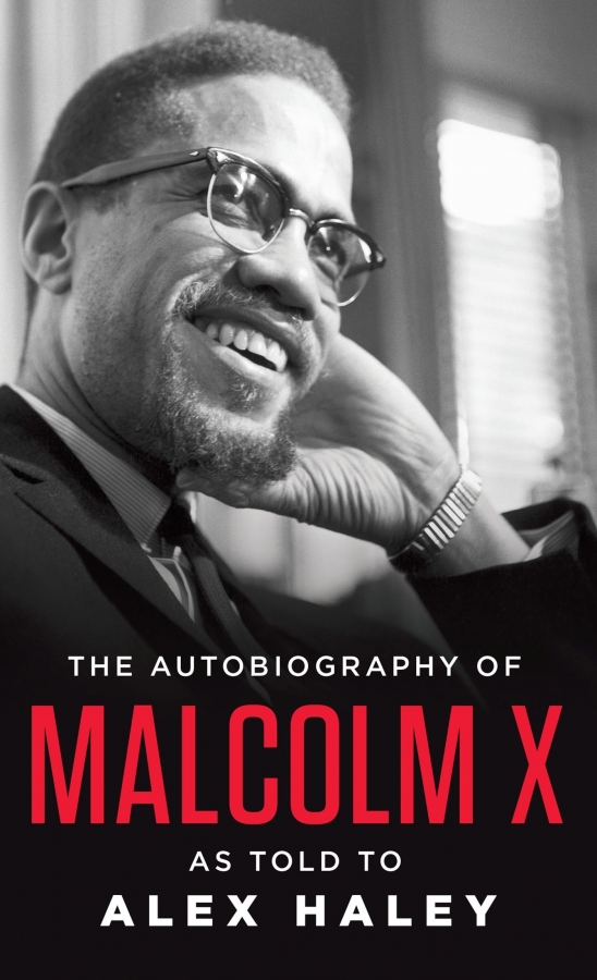 THE AUTOBIOGRAPHY OF MALCOLM X