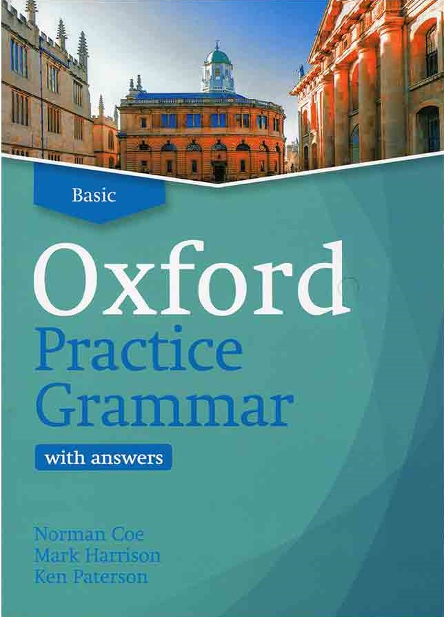 Oxford Practice Grammar Basic