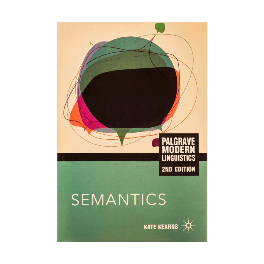 Semantics second edition