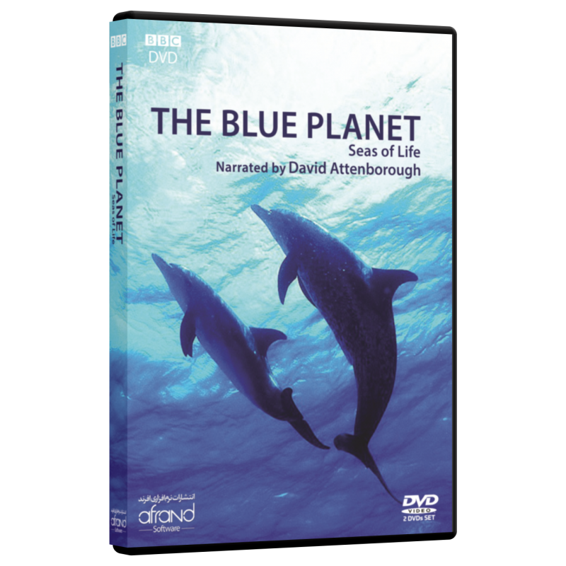 مستند سیاره آبی THE BLUE PLANET