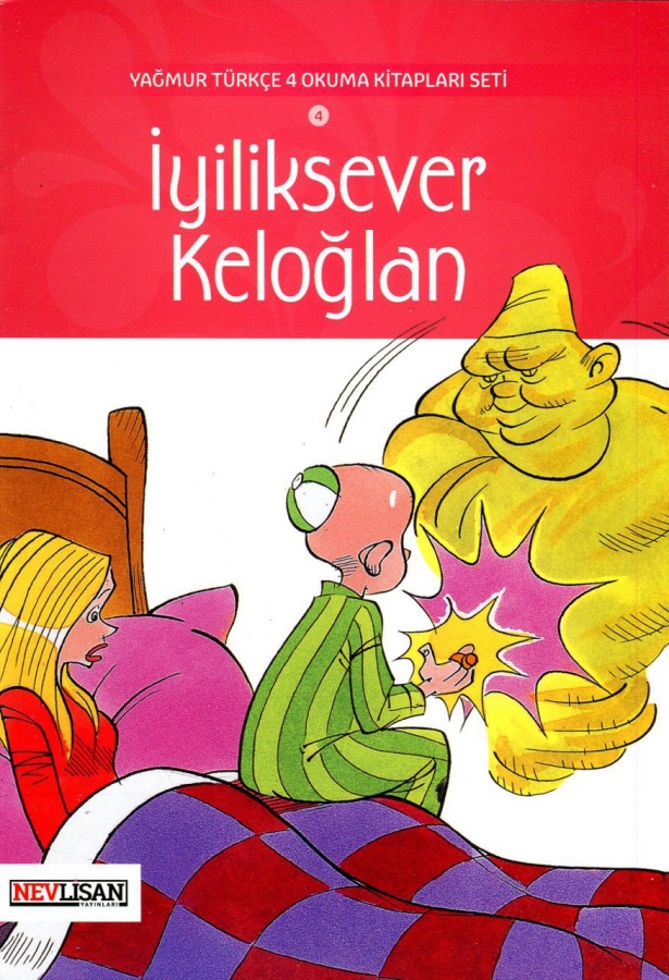  İyiliksever Keloğlan