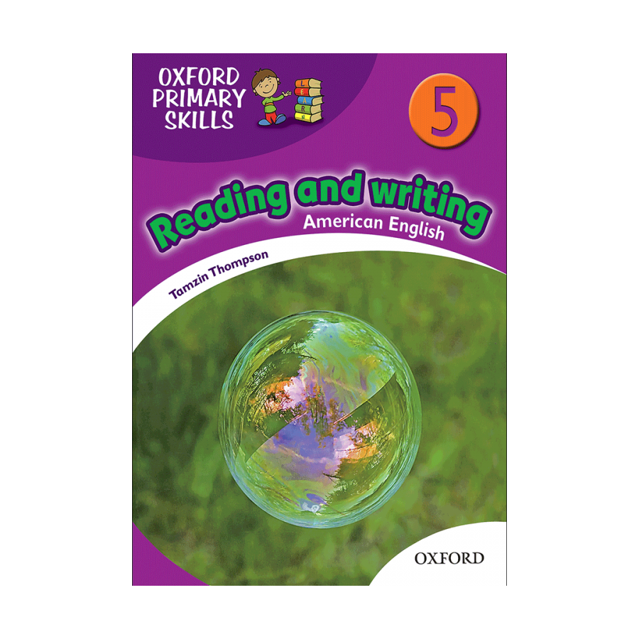 American Oxford Primary Skills 5 reading & writing 