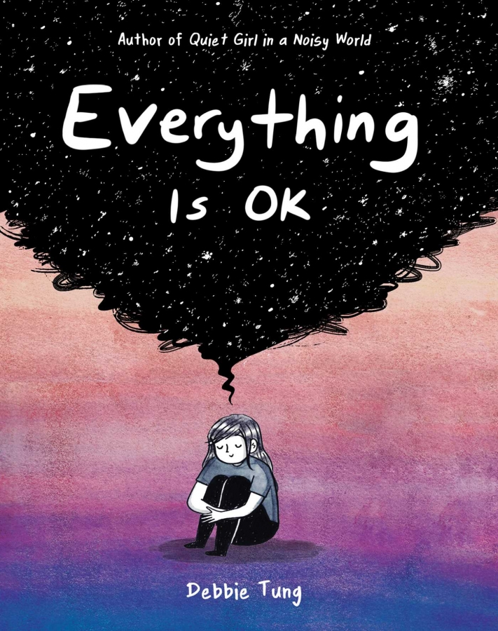  کتاب Everything Is OK by Debbie Tung