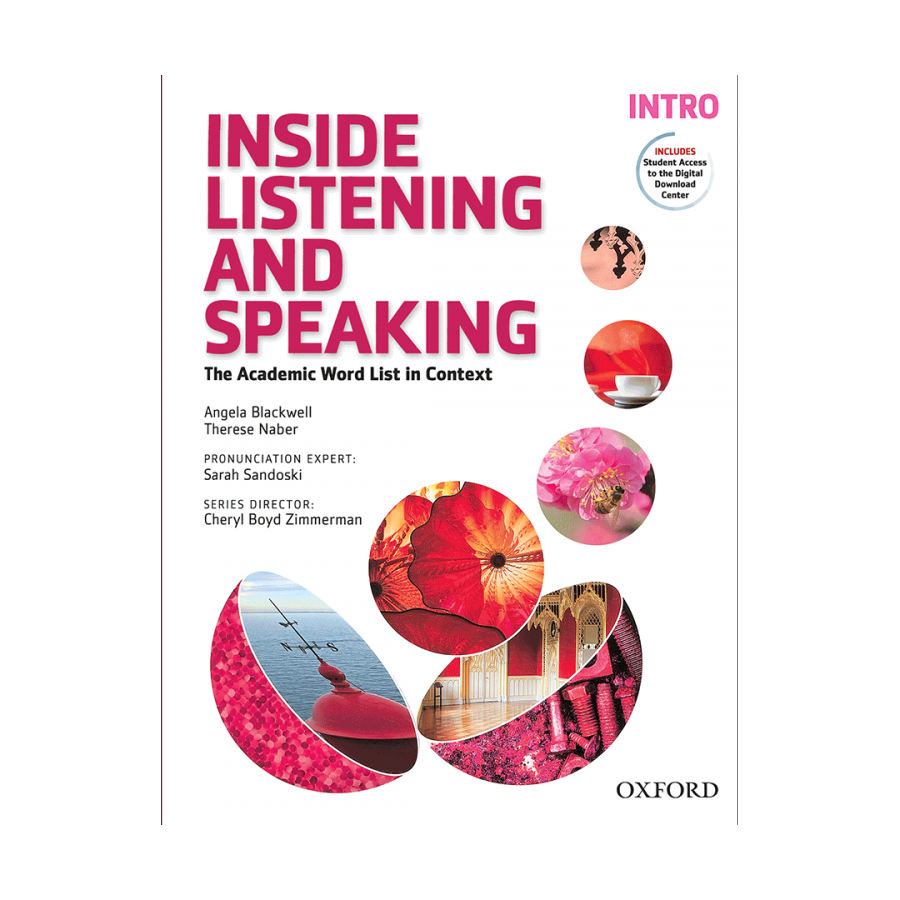 Inside Listening And Speaking Intro+CD