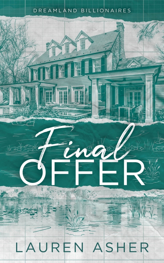 کتاب Final Offer by Lauren Asher 