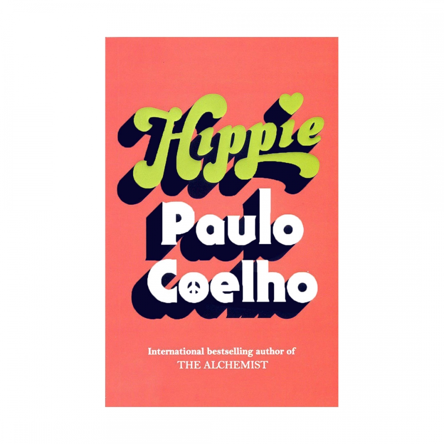 Hippie  by Paulo Coelho