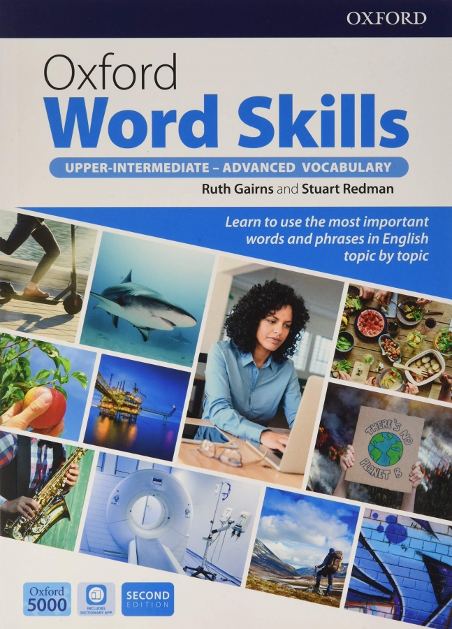Oxford Word Skills Upper-Intermediate - Advanced