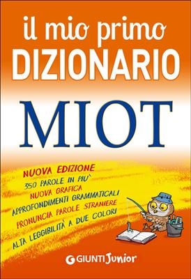  Il mio primo dizionario MIOT