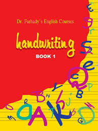 Handwriting Book 1 فرهادی