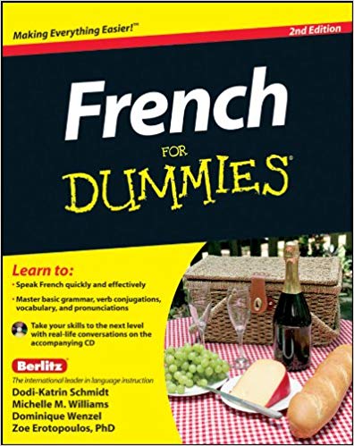French For Dummies - 2nd Edition