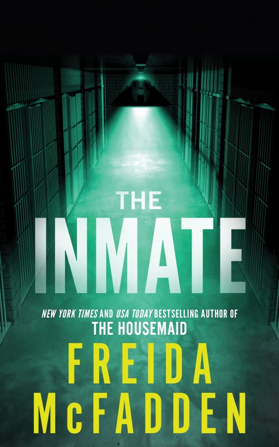 کتاب The Inmate BY Freida McFadden