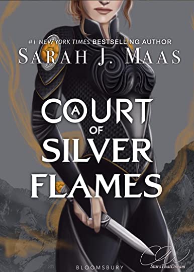 A Court of Silver Flames by Sarah J. Maas