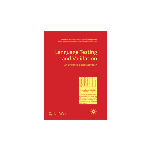 Language Testing and Validation