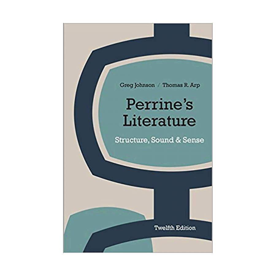 Perrines Literature 1 Fiction-12th 