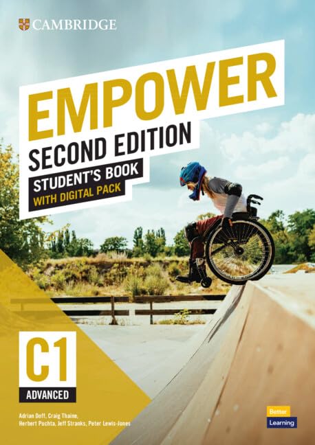  کتاب Empower 2nd Edition C1 Advanced 