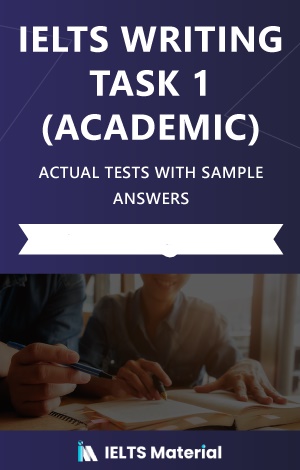 IELTS WRITING TASK 1 ACTUAL TESTS MAY-AUGUST 2021