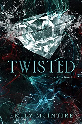  کتاب Twisted by Emily McIntire