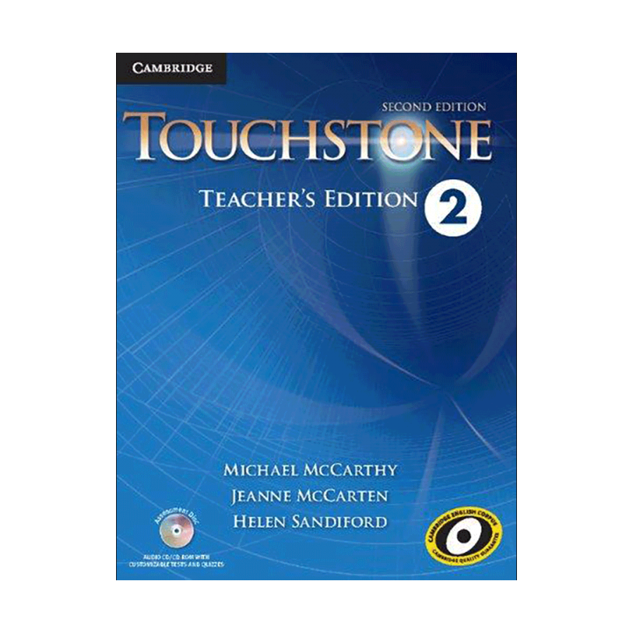 Touchstone 2nd 2 Teachers book