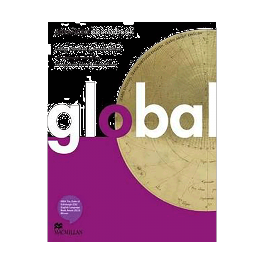 Global Advanced Student Book with Workbook and CD