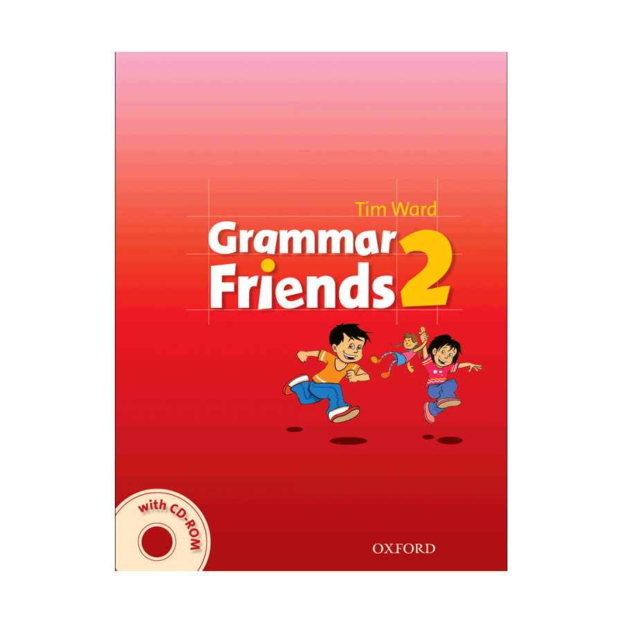 Grammar Friends 2  