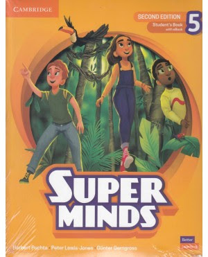 Super Minds 2nd Edition 5