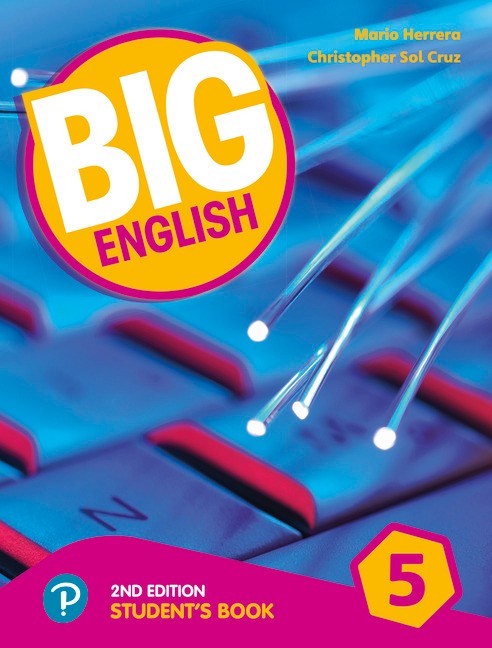 BIG English 5 Second edition (SB+WB) 
