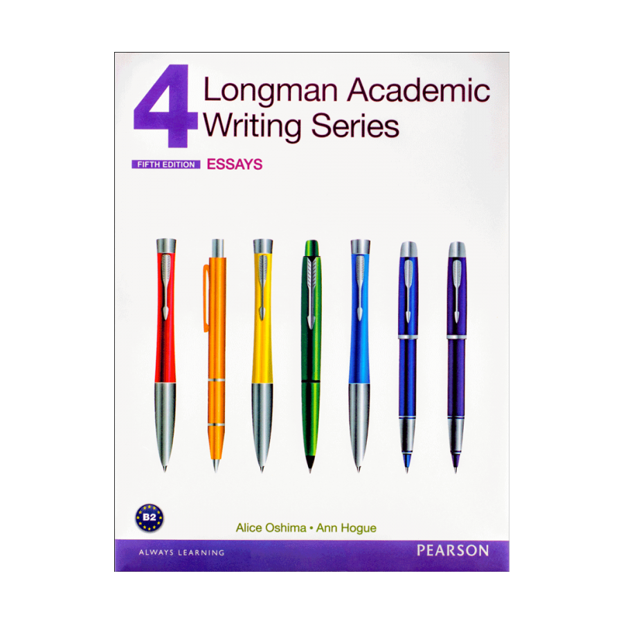 Longman Academic Writing Series 4: Essays 5th edition 