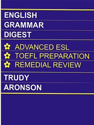  کتاب English Grammar Digest 