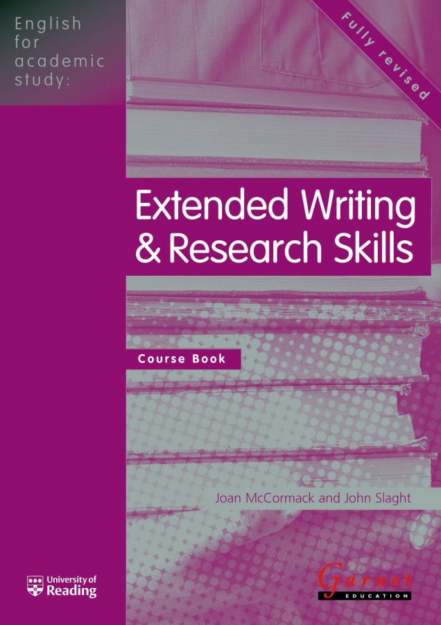 English for Academic Study: Extended Writing and Research Skills US Edition